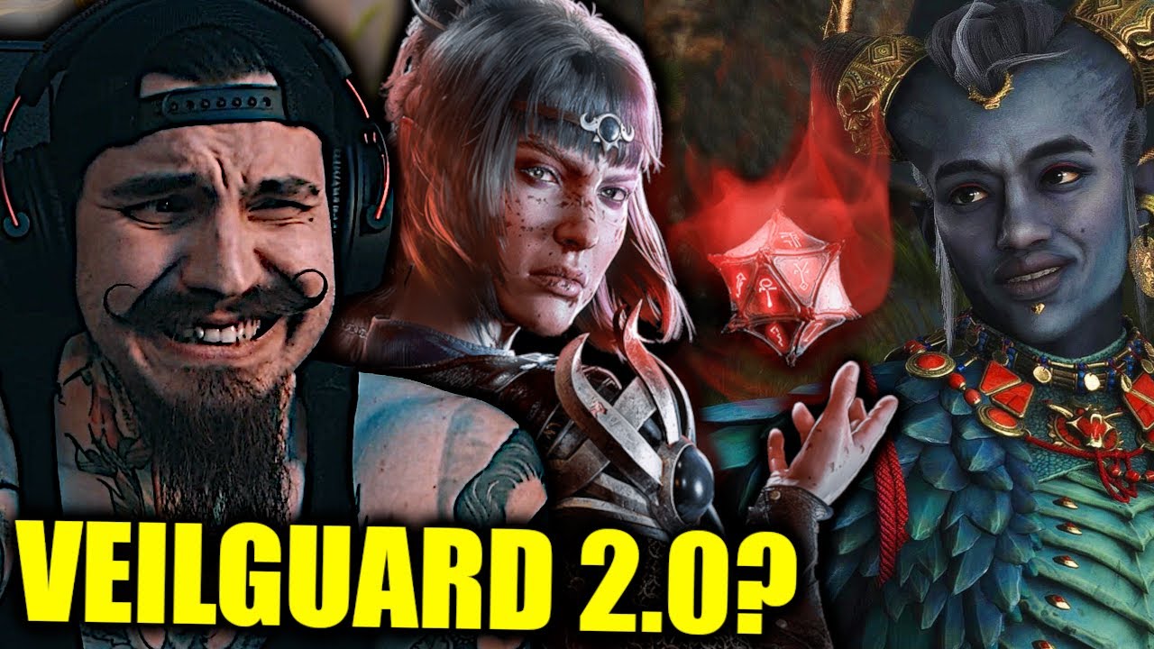 Niepokojące wieści o Baldur's Gate 4
