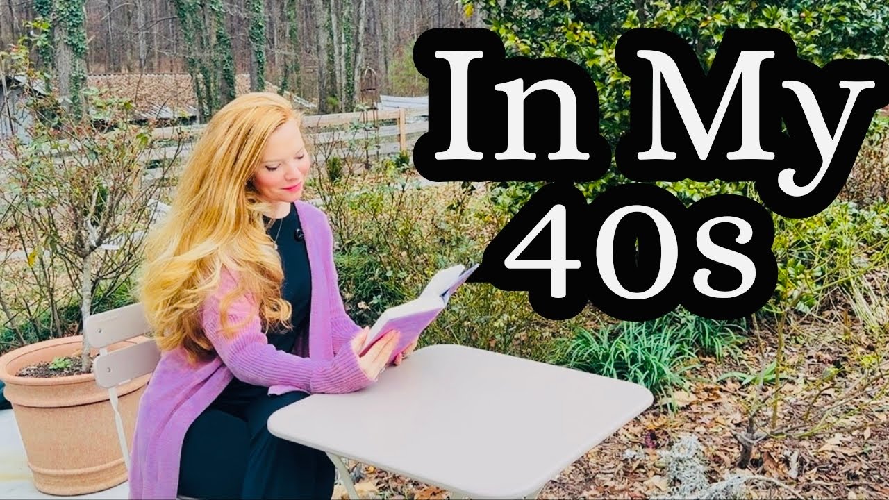 Embracing The Art Of Slow Living In My 40s | Finding Happiness In Everyday Life 🌱5 Daily Rituals 