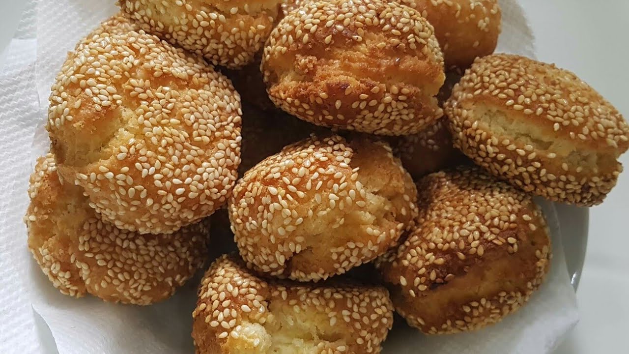 Sesame Bread or Binangkal/How to make #NormsRecipe