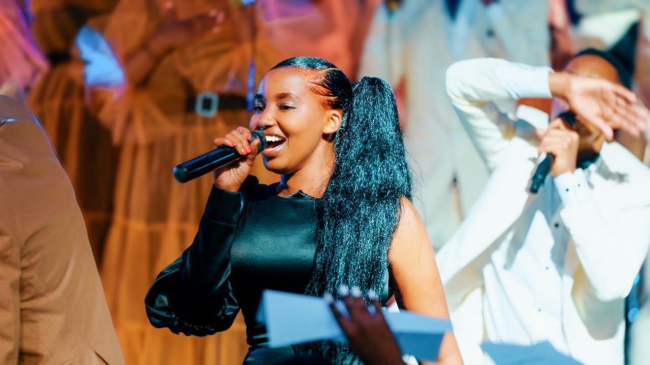 INYABIHANGA || GISUBIZO MINISTRy KASARANI || OFFICIAL LIVE RECORDING VIDEO