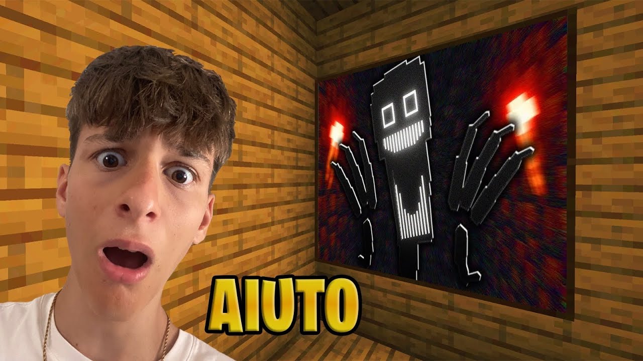 QUESTA MOD HORROR MI HA TRAUMATIZZATO - Non Riesco Più a Dormire