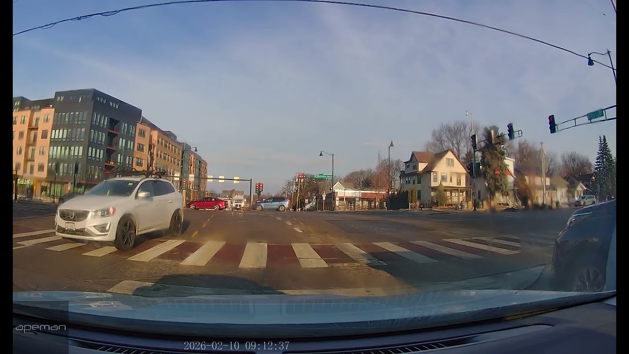 Feb 10th dashcam