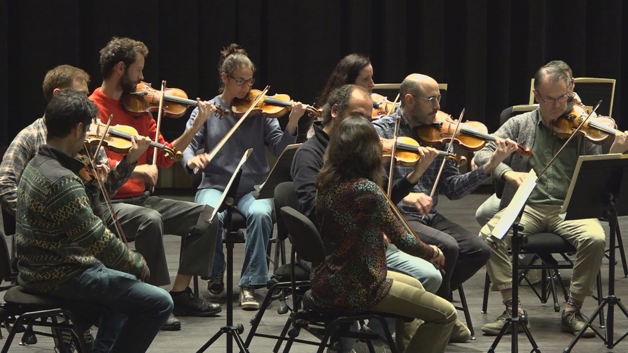 Homenatge al llegat d'Eduard Toldrà, diumenge a l'Auditori