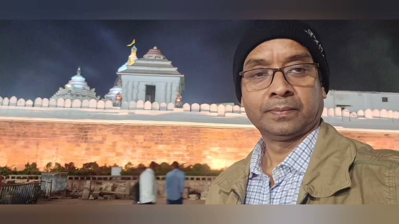 জয় জগন্নাথ 🙏 পুরীর জগন্নাথ ধাম দর্শনের পবিত্র মুহূর্ত #travel #jagannthtemple #jayjagannathpuri 