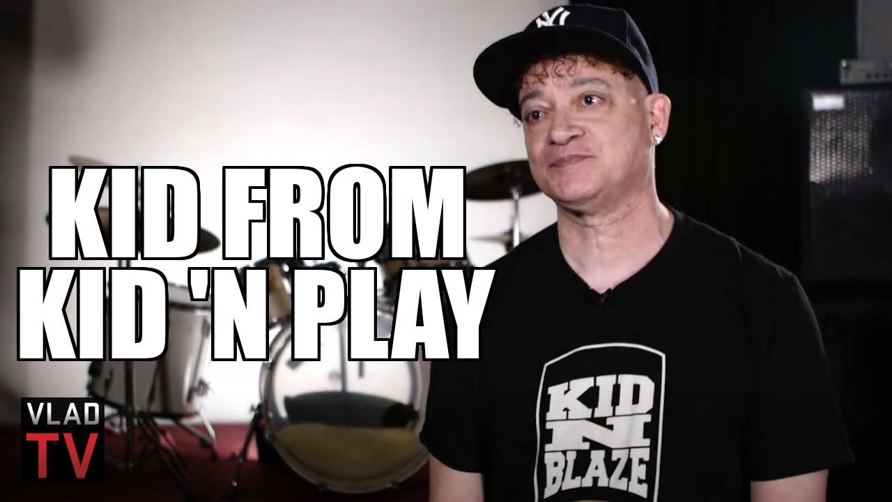 Kid from Kid 'n Play Regrets Impersonating Kaepernick with Jason Whitlock (Part 19)
