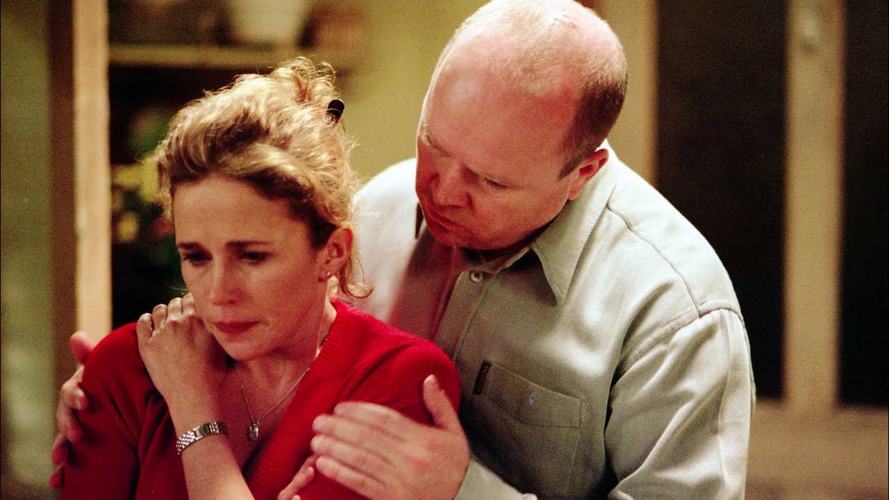 EastEnders Lisa Finds Out She’s Pregnant (15th February 2000)