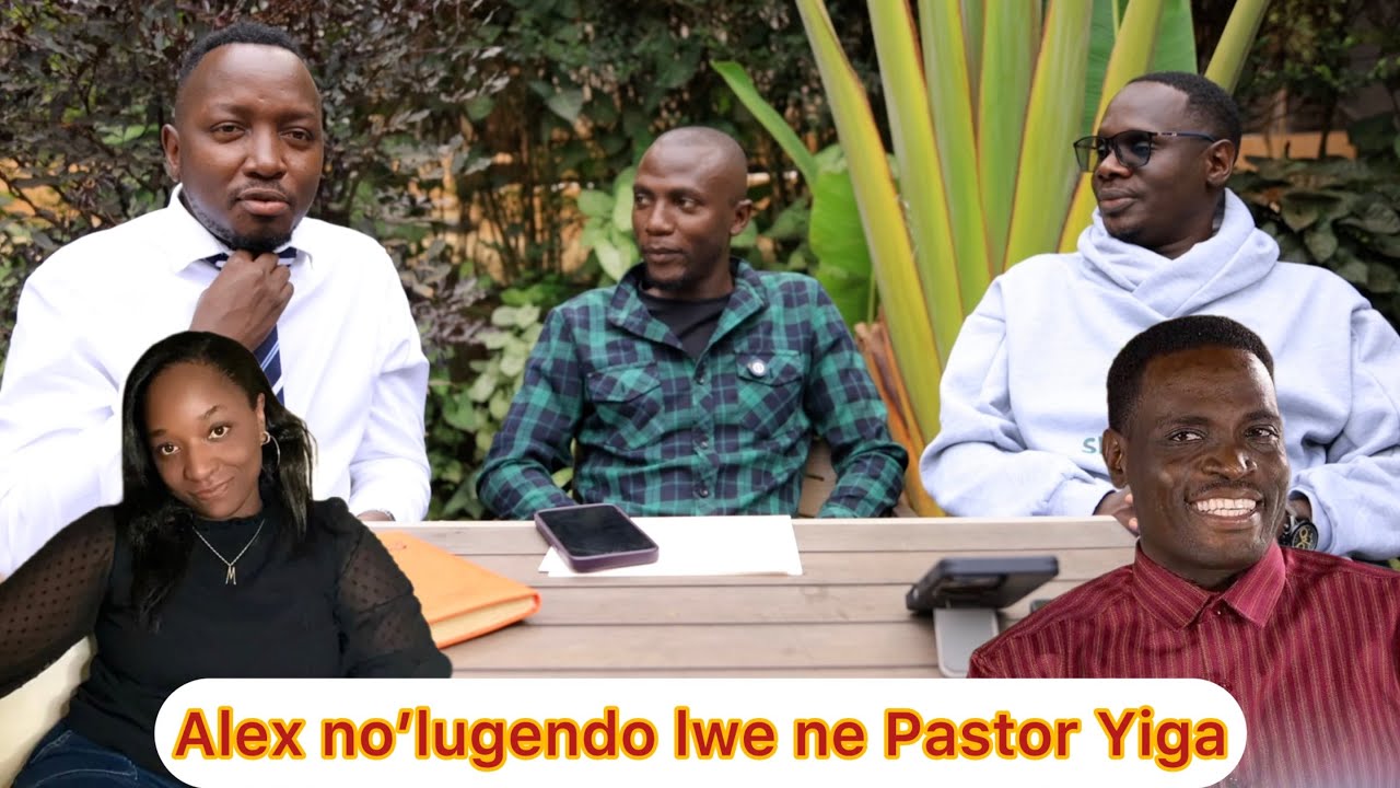 EYAKOLANGA EWA PASTOR YIGA AYASIZA EBYAAMA BY'OBUFERE BYEBYAKOLA