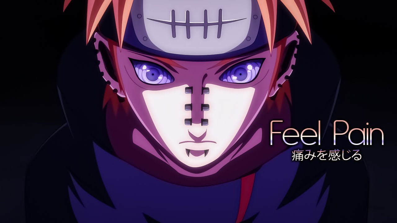 Feel Pain ~ Mix