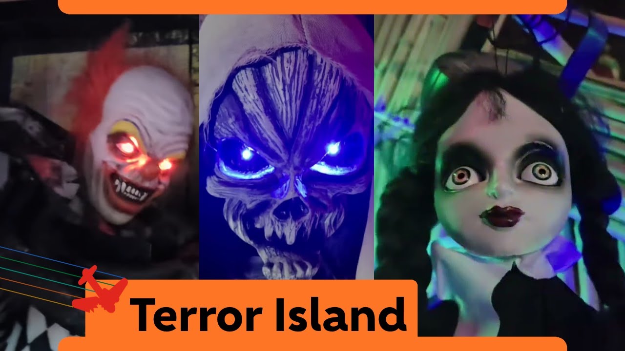 Terror Island Wormerveer 