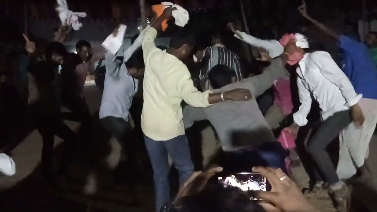 Narayankhed banjara dance 2