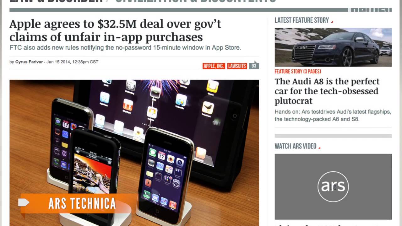 FTC Targets Amazon For Lax In-App Purchase Rules