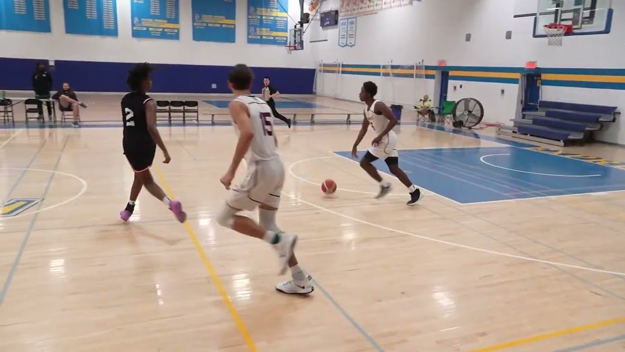#MTLPREPSHOWCASE - Tri City Prep vs Brebeuf (Col. Div 1)