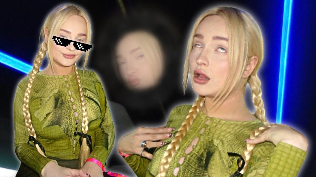 Kim Petras is a MENACE to Society 🤣