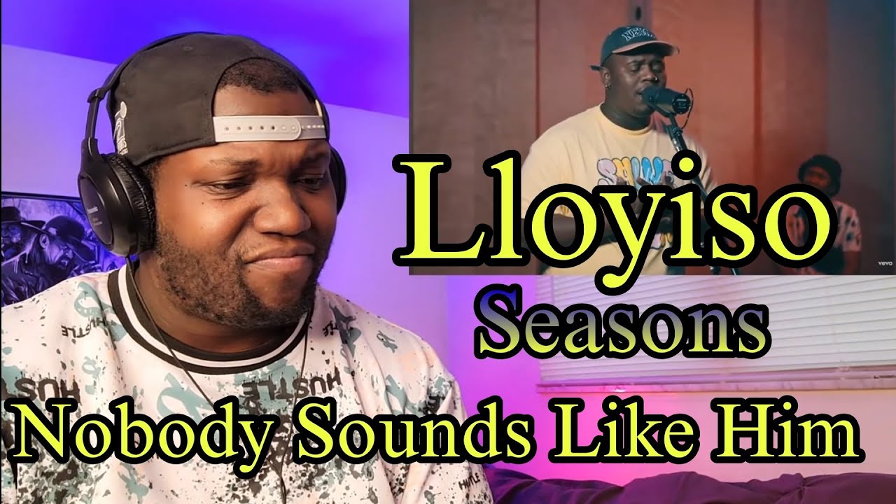 Lloyiso | Seasons | Live At The Universal Studios / South Africa 2021
