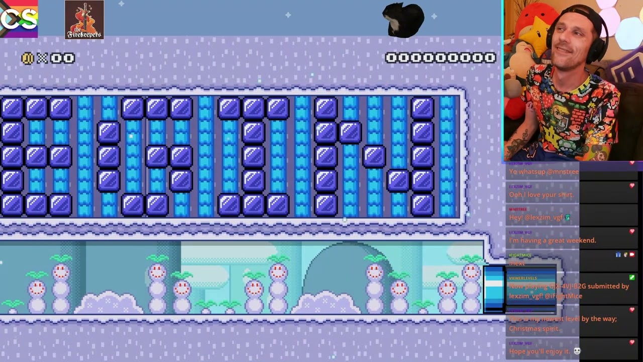 VOD 20/12/2025 Super Mario Maker 2 Viewer Levels AND Roblox With Friends!!