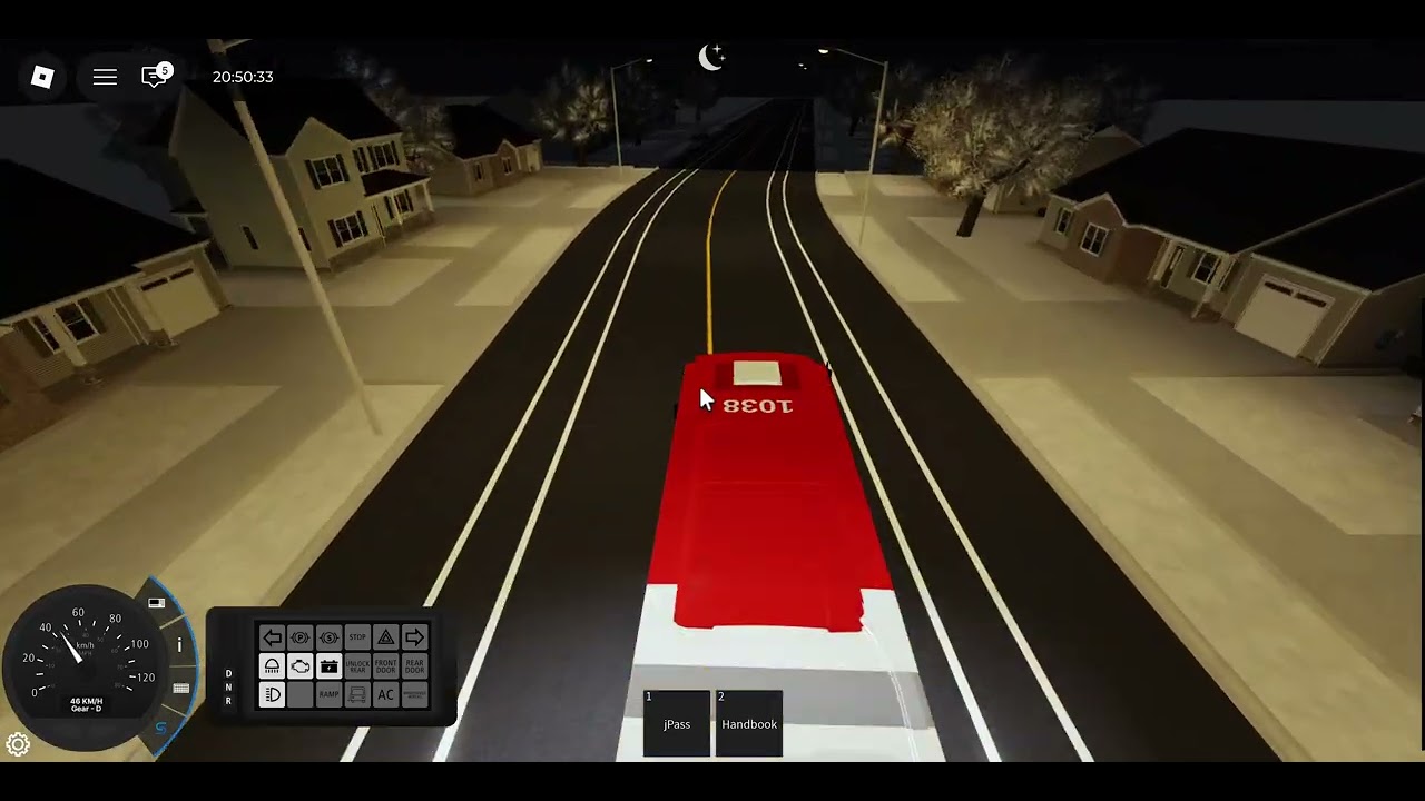[Roblox] Cayuga Transit | 3 Laurier | 1038