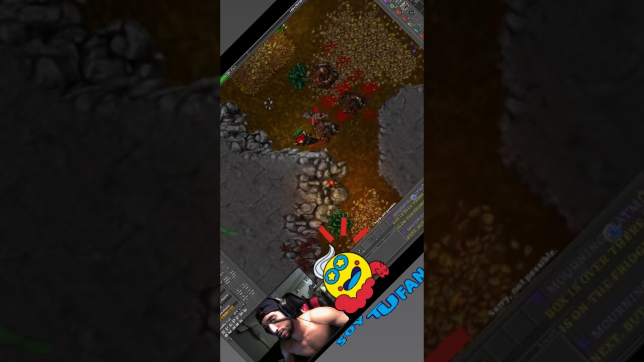 #Juegos #TibiaGame #PvP #TibiaGirls #TibiaGamePlay #Tibia2025 #Mmorpg #TibiaAddicts #Tibia #Cipsoft