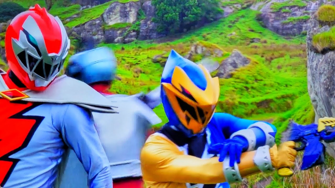 Power Rangers Cosmic Fury REVIEW (SPOILER ALERT)