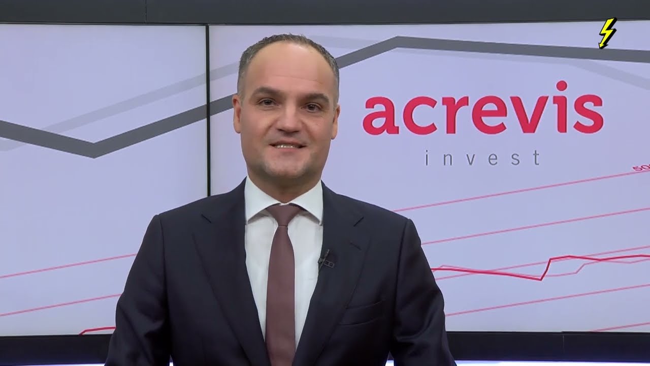 Die letzte Börsensendung «acrevis invest»: Ein Blick zurück