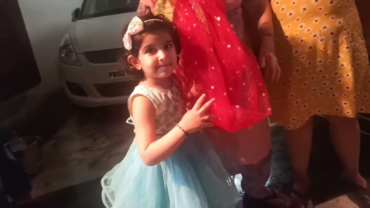 Janmashtami celebration in Amritsar 🥰 Kanha utsav, krishna birthday celebrations