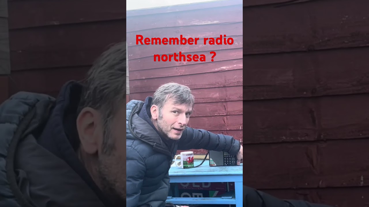 The radio Northsea tune 