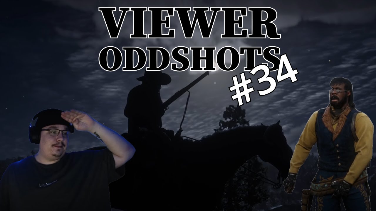 GEPPE | Viewer Oddshots #34