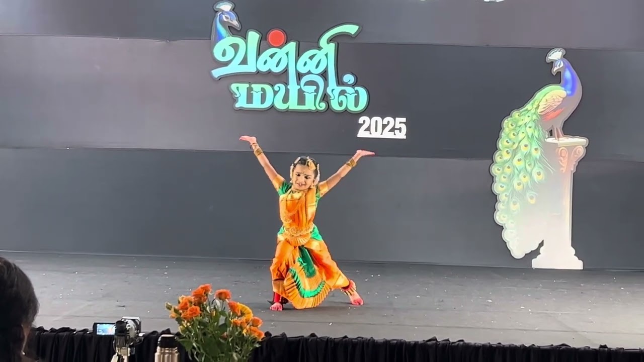 Vanni mayil 2025 - (Raajaathi Rajan) 🥇RISVI 🥇