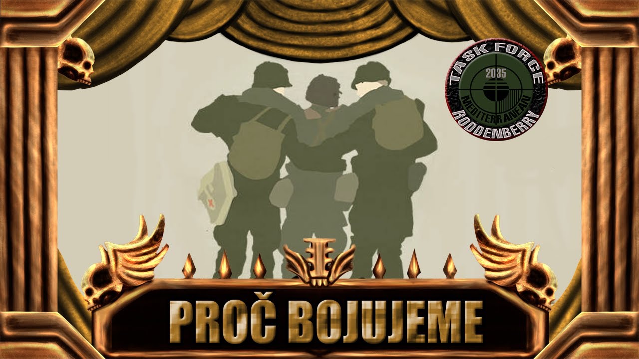 Proč Bojujeme? TFR WW2 RP