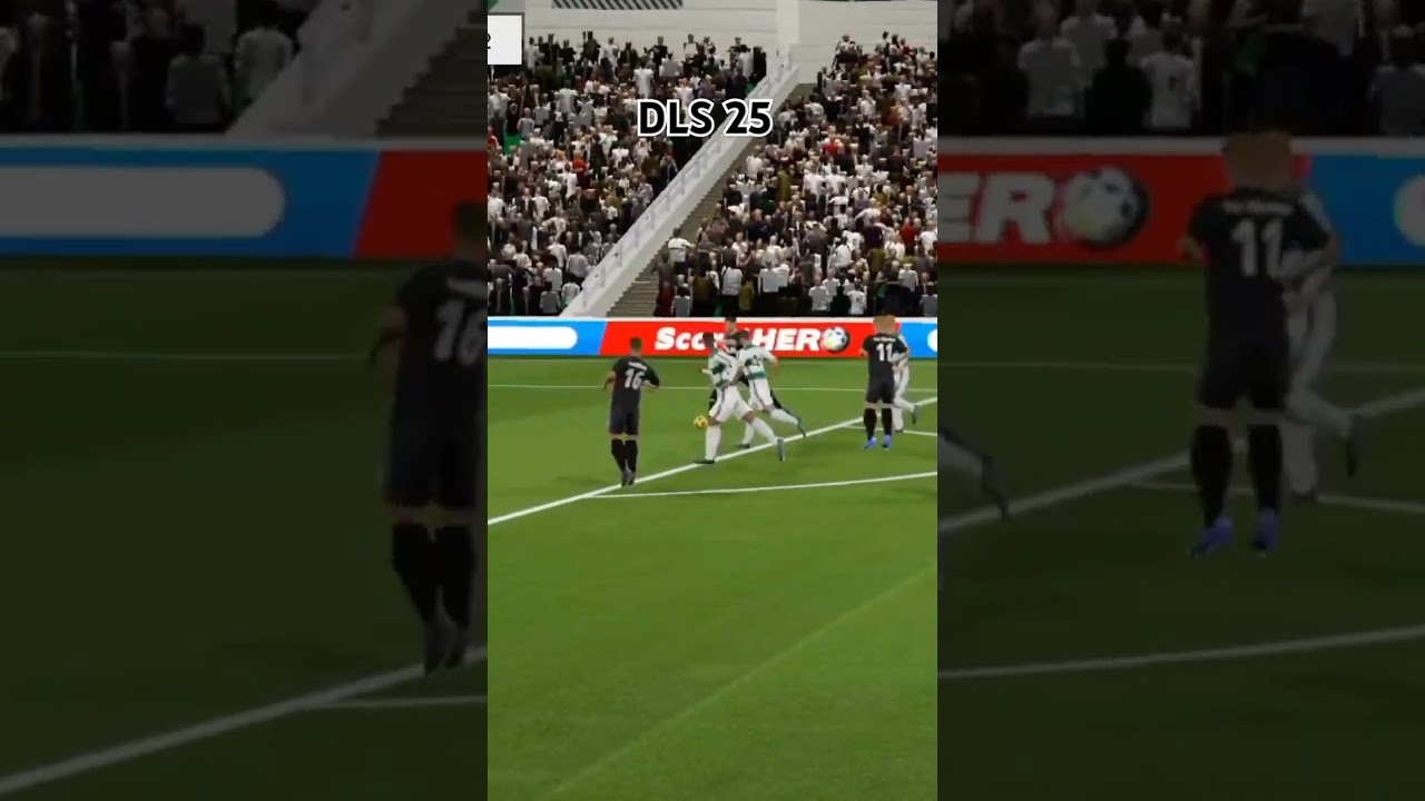 DLS 25 Gameplay and DLS 25 release date #shorts