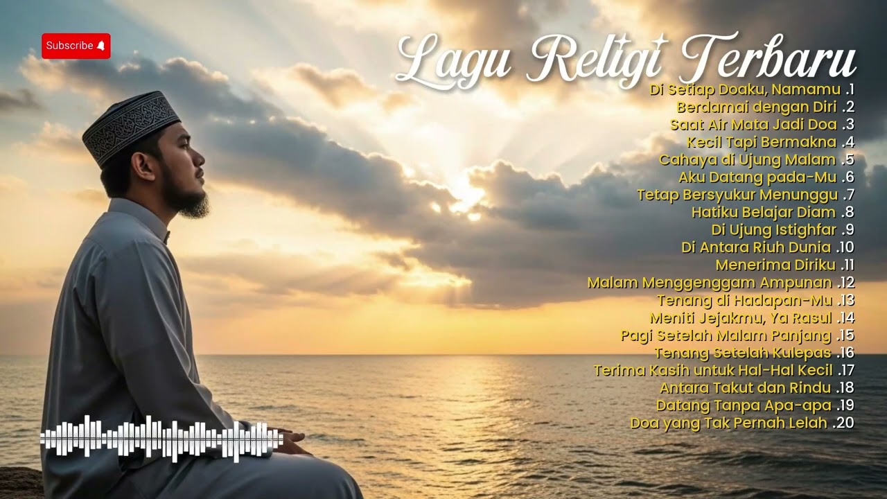 Lagu Ramadhan Terbaru 2026 | Playlist Lagu Religi Islami