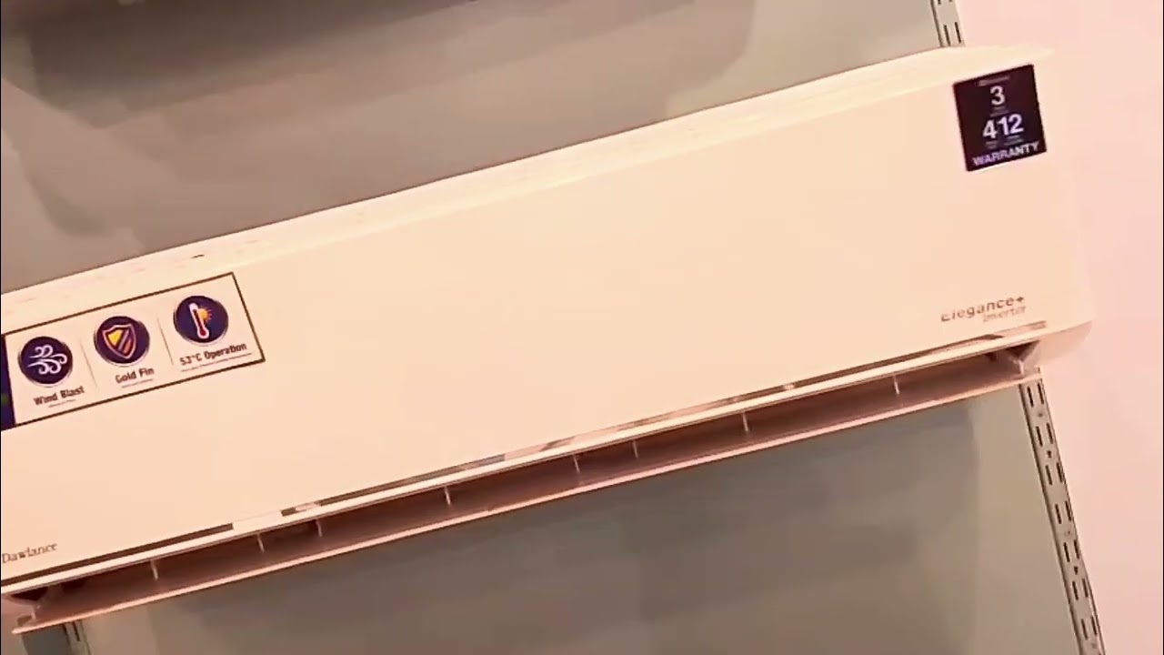 Dawlance Elegance+Inverter 