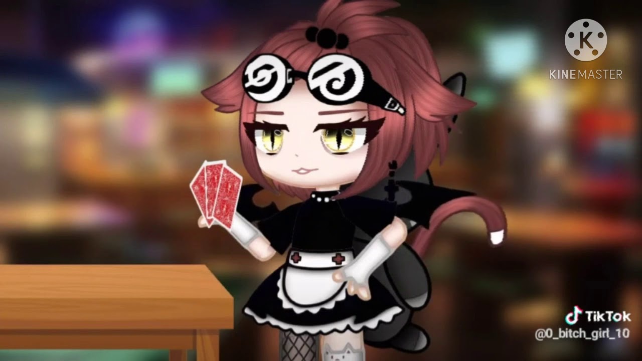 Наркомания из тик тока гача лайф и гача клуб