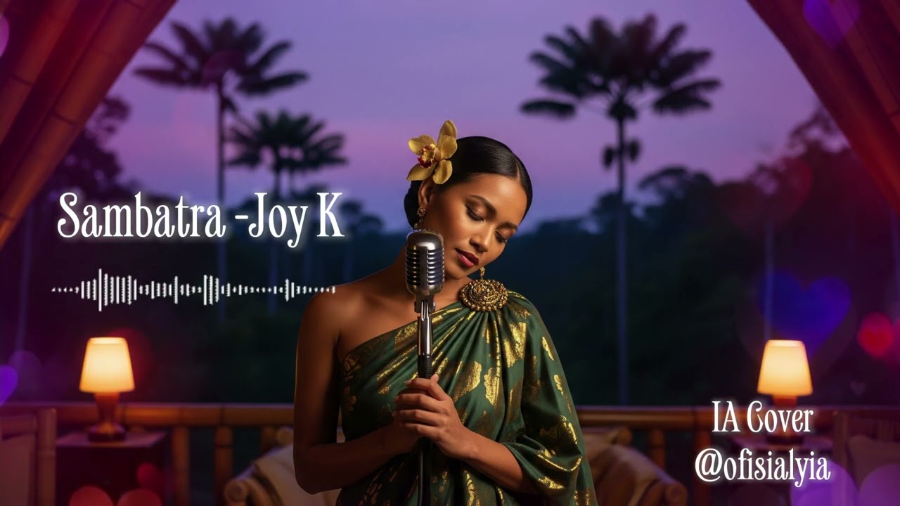 Sambatra - JOY K (IA Cover)