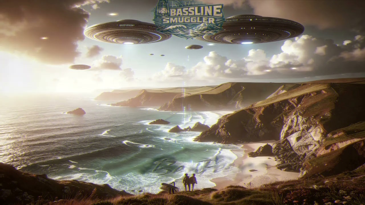 Bassline Smuggler – Be Free (Drum & Bass)