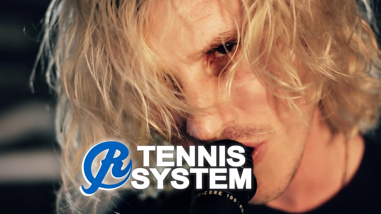 Tennis System - (Sound Skryer Sessions) LIVE