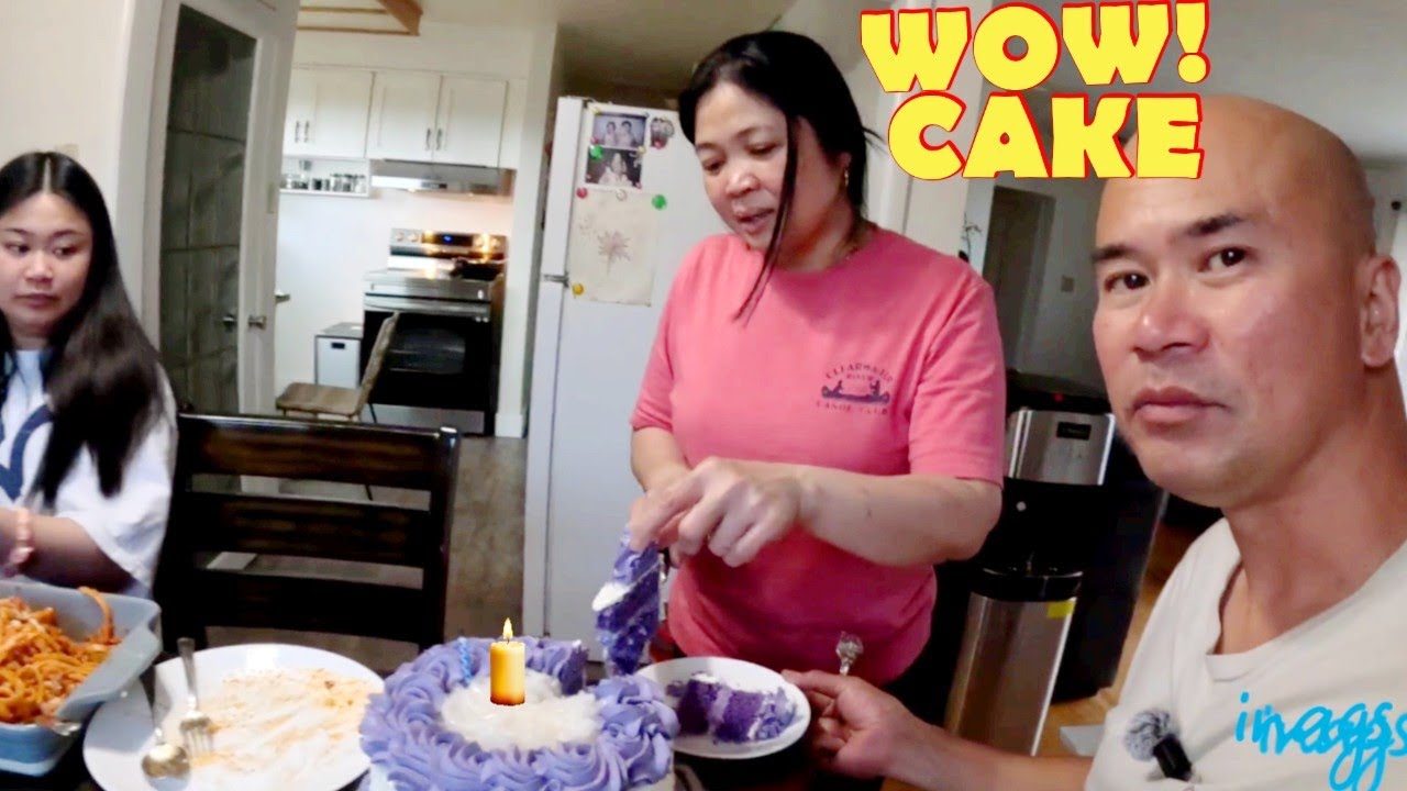 Belated happy bday papu inags / Edmonton, Alberta Canada