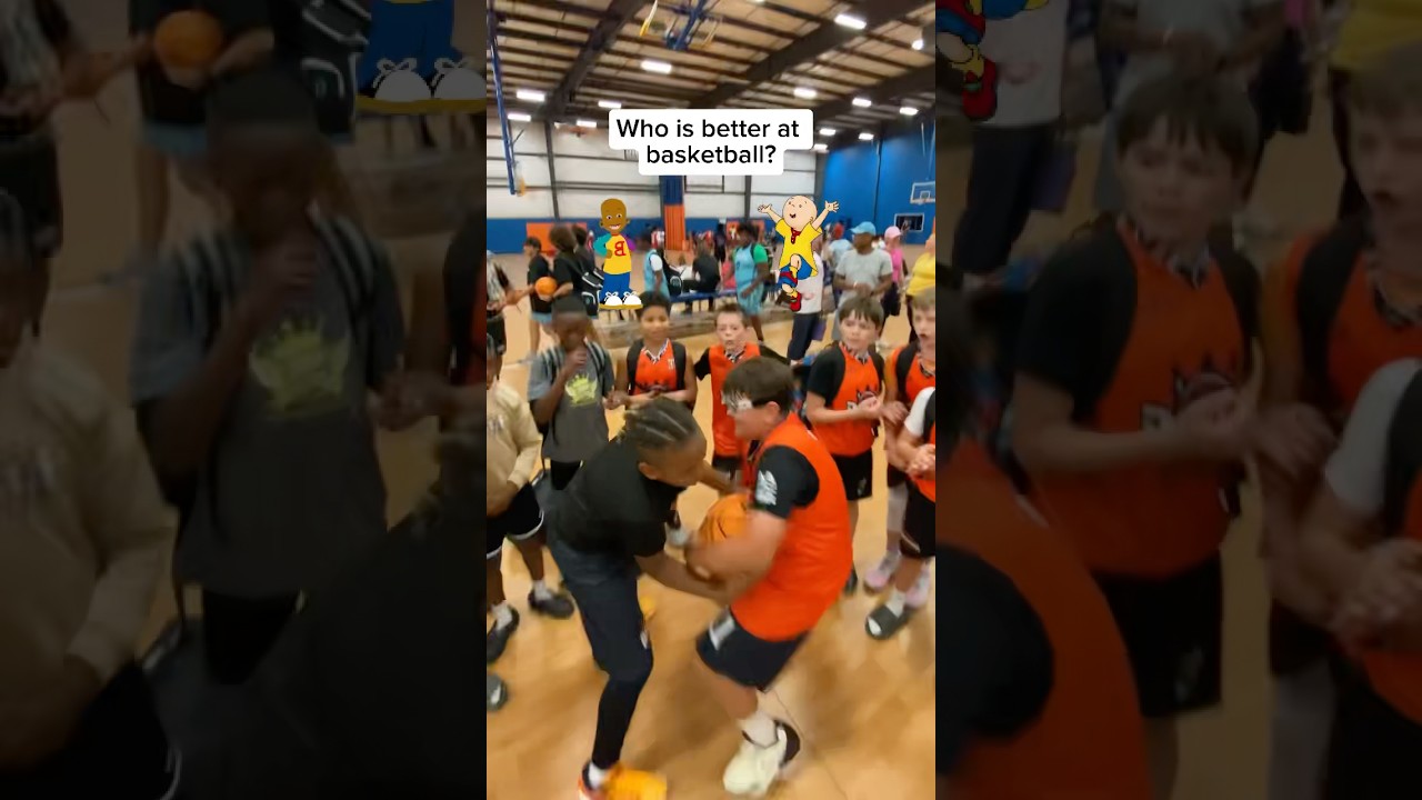 Are Black People Good at Basketball