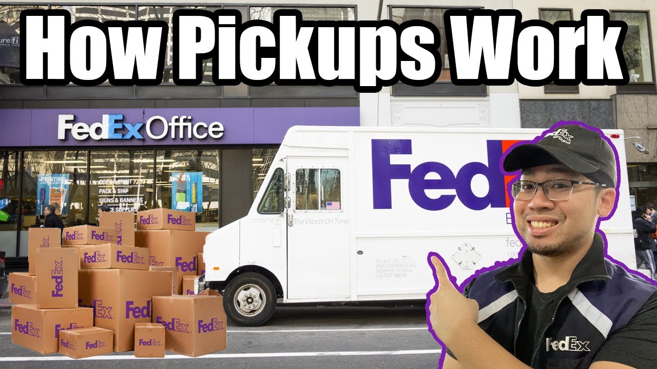 Все, что вам нужно знать о доставке FedEx