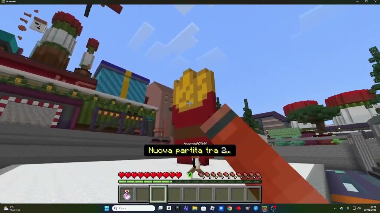 ep 3 build battle