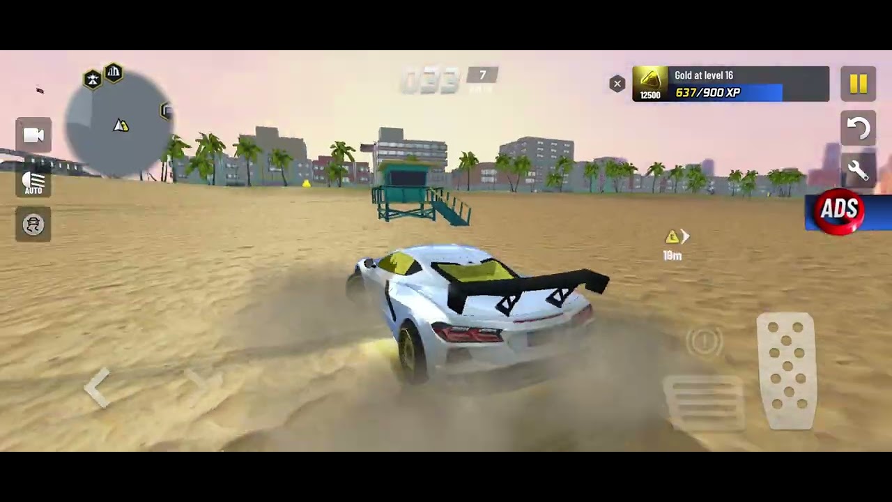 Eli drives Lamborghini! #extremecarsimulator 