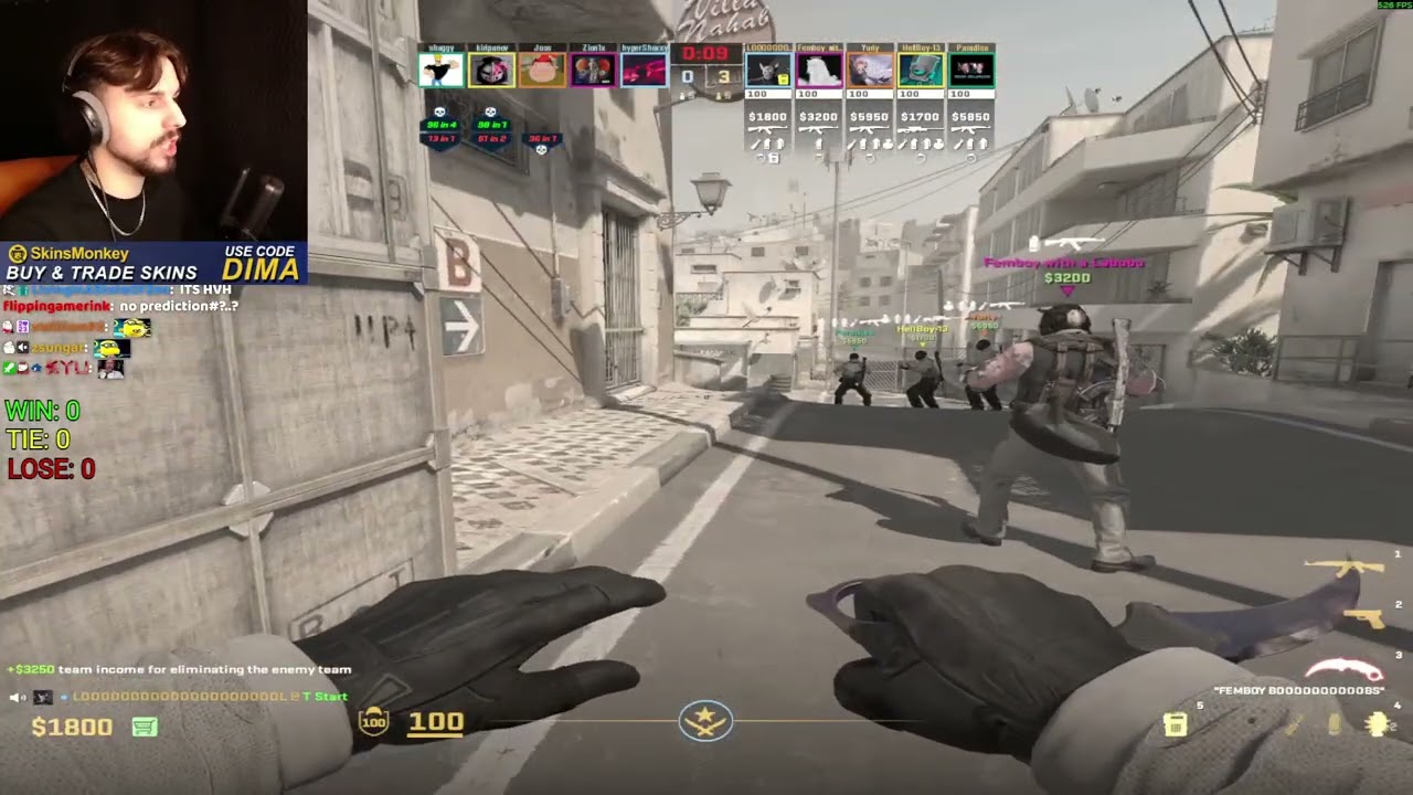 indians playing with dima wallhack