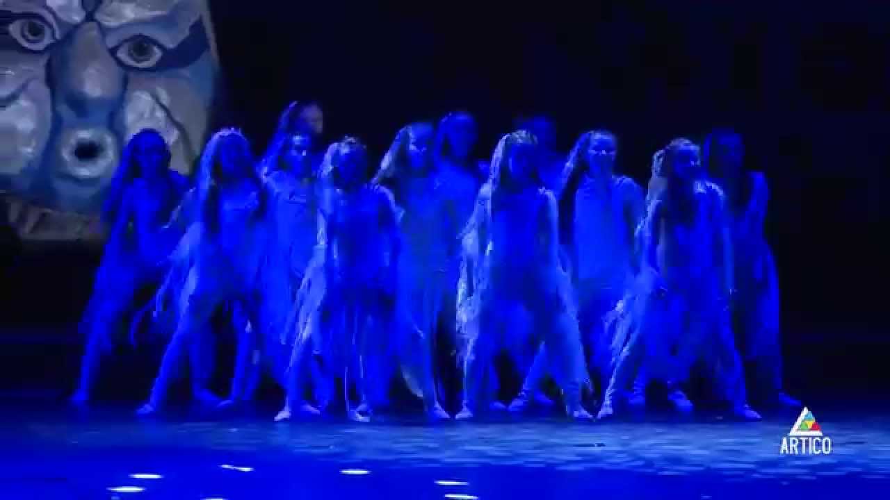 ARTICO DEZGHETZAREA COPILĂRIE DANCE SUDUL