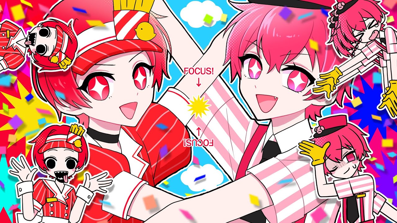 【大学生×社長で】メズマライザー／ サツキ【歌ってみた】【いれいす】