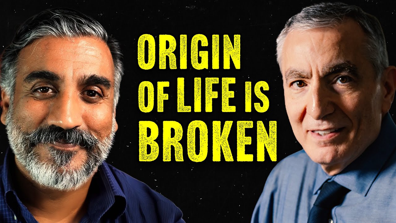 James Tour on Darwin, Design & DNA | Interview with Anil Kanda