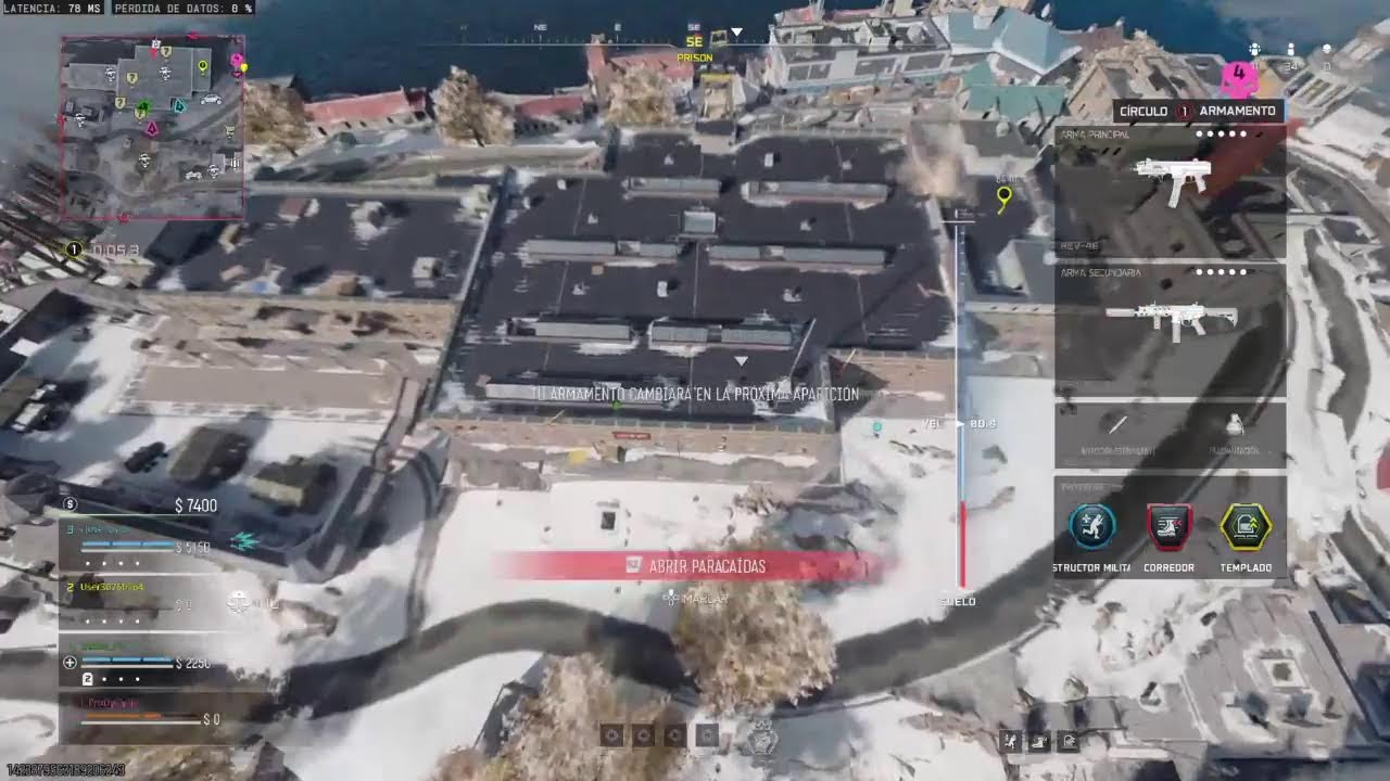 Bug of Duty Warzone Parchadoski | ProDyGy