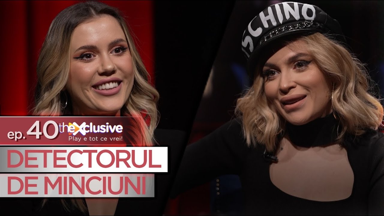 DETECTORUL DE MINCIUNI(17.03.2022) - Emily Burghelea prinsa cu minciuna?! 