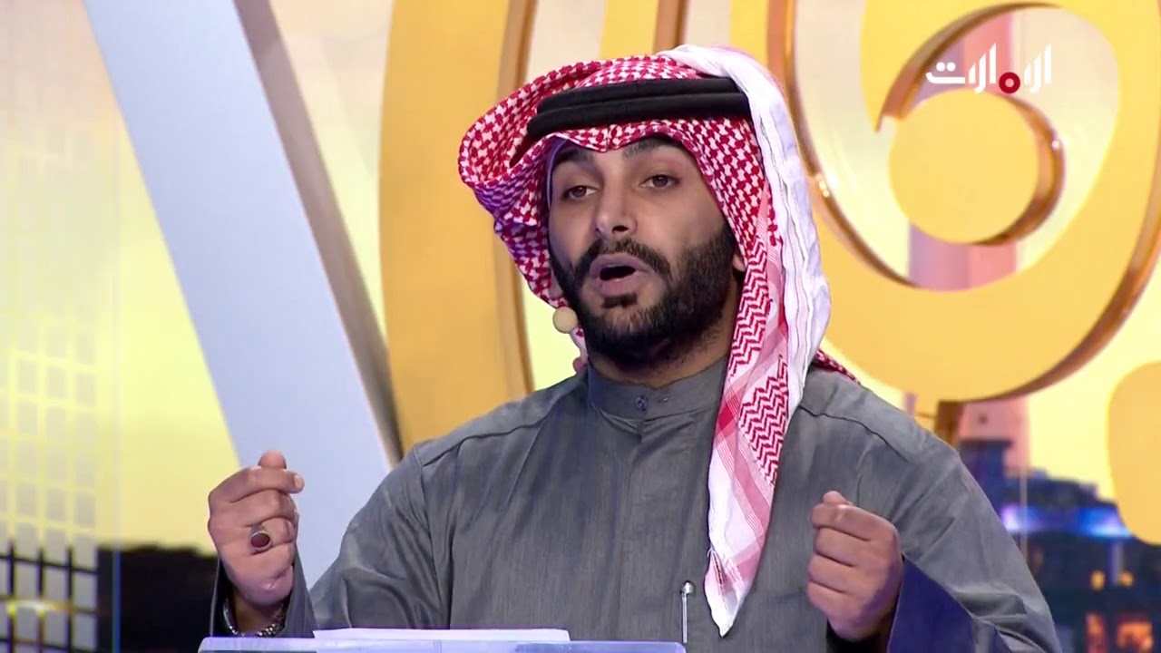 مرحلة التحديات في شاعر المليون  والشاعر ناصر بدر العنزي