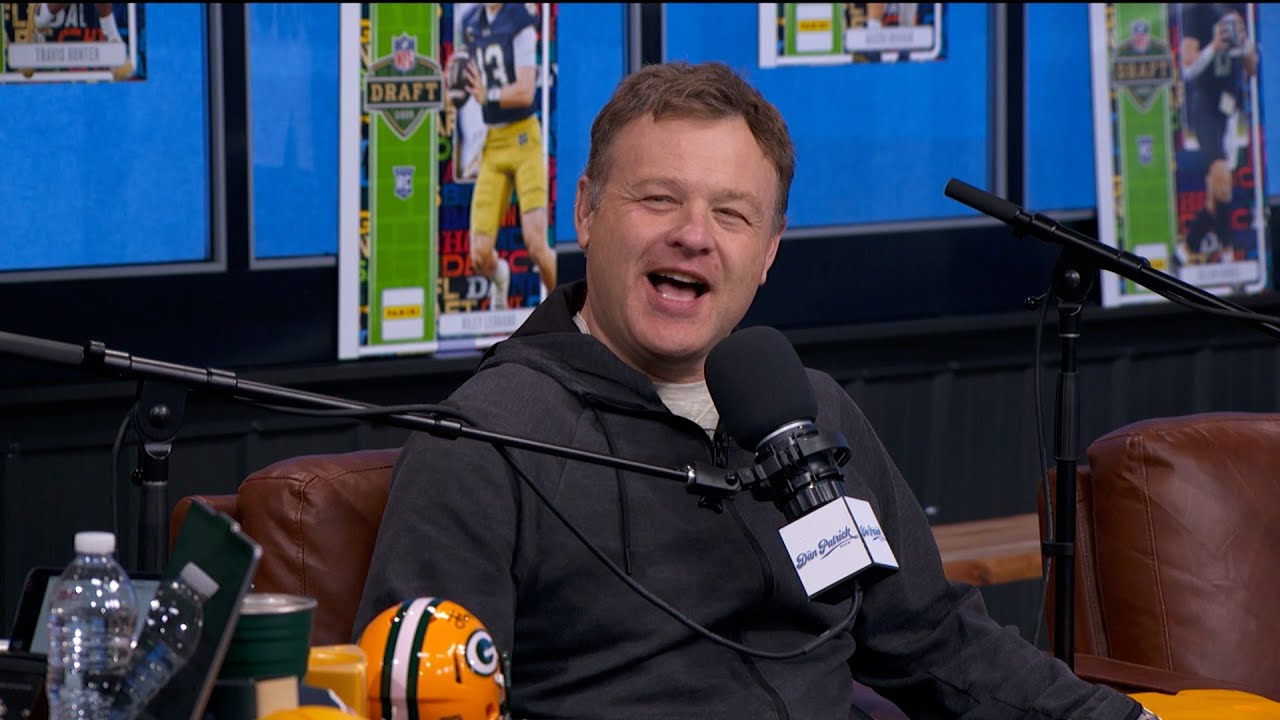 Frank Caliendo on the Dan Patrick Show Full Interview | 04/23/25