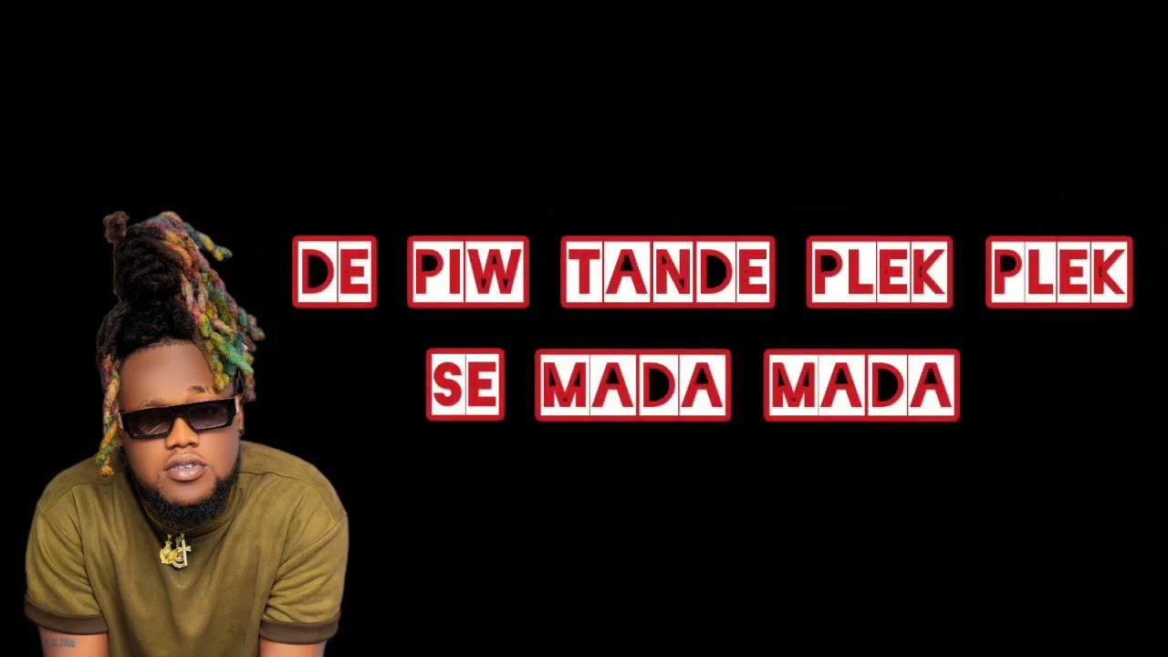 (Depiw pa drip Al Anba)Jeff boy feat Mada Mada x ol-G