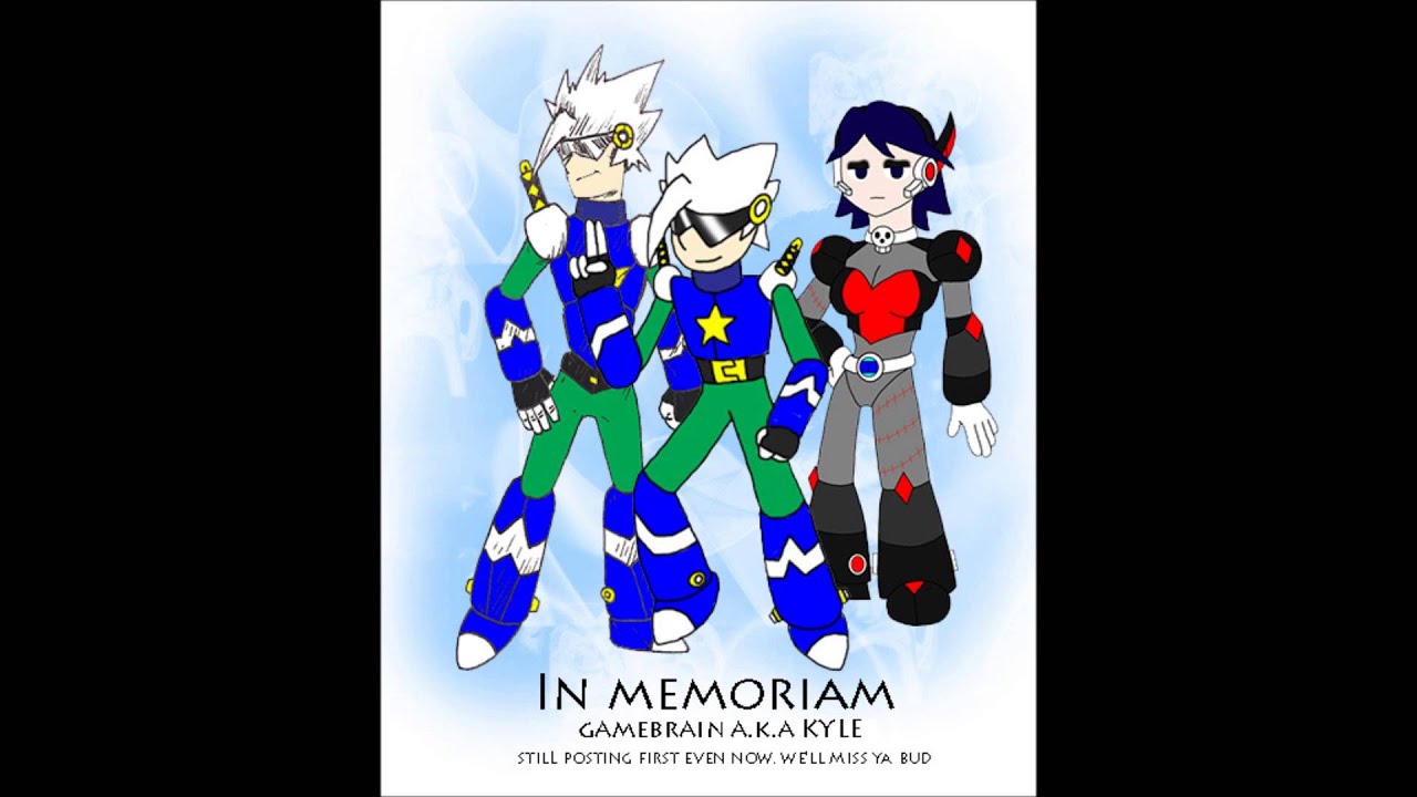 Gamebrain Tribute